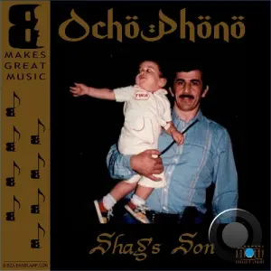 8-Bza x OchoPhono - Shags Son (Dedicated To My Father) (2026)