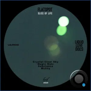 Flatspot - Slice of Life (2026)